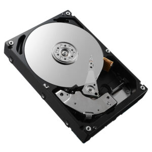 Dell 12GBS 6TB SAS Hard Drive (HDD)
