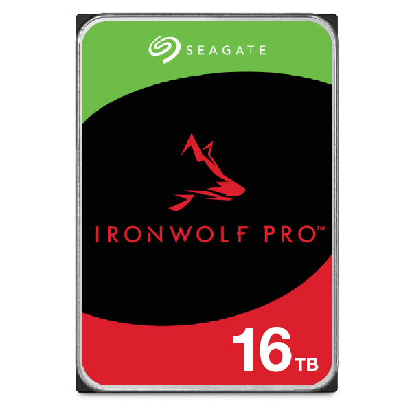 Seagate IronWolf Pro 16TB HDD