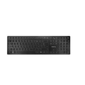 CHERRY Keyboard KW 9100 SLIM FR black