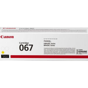 Canon 5099C002 Yellow Toner Cartridge
