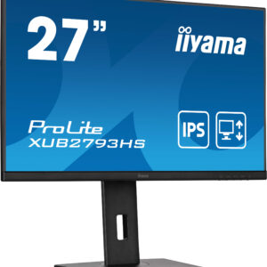 Iiyama 1920X1080 27" Monitor