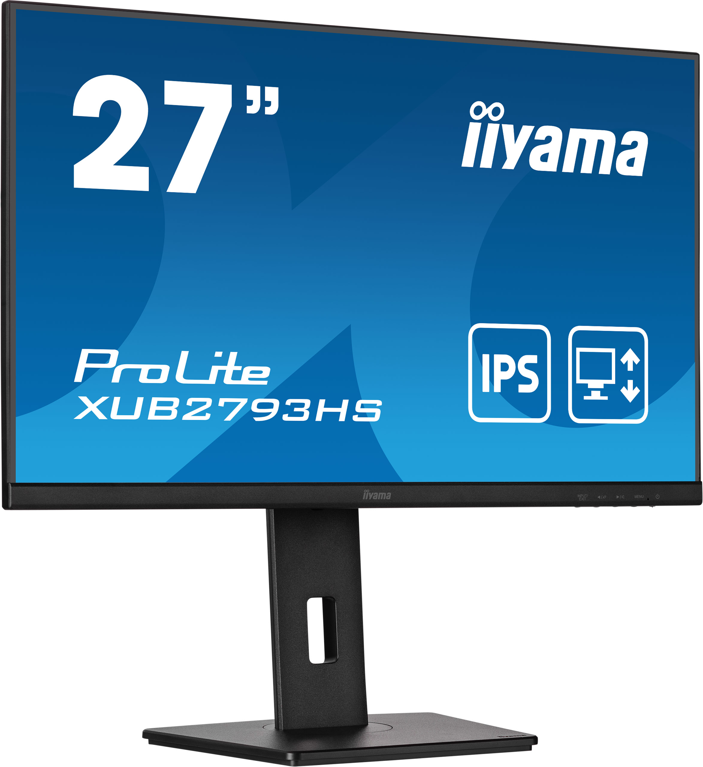 Iiyama 1920X1080 27" Monitor