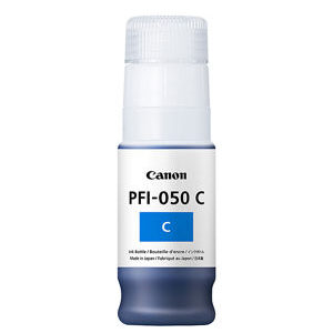 Canon PFI-050C Cyan Ink Cartridge