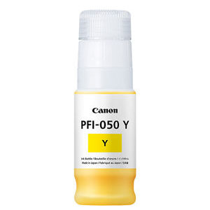 Canon PFI-050Y Yellow Ink Cartridge