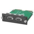 HPE 2PORT 10GBE A5500 LOCAL CON MODULE