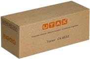 UTAX CK-8533Y Yellow Toner Cartridge
