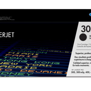 HP Toner 305A schwarz