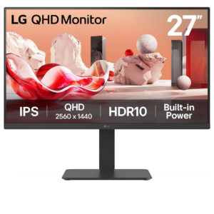 LG 27BA54QB-B Cable / Adapter