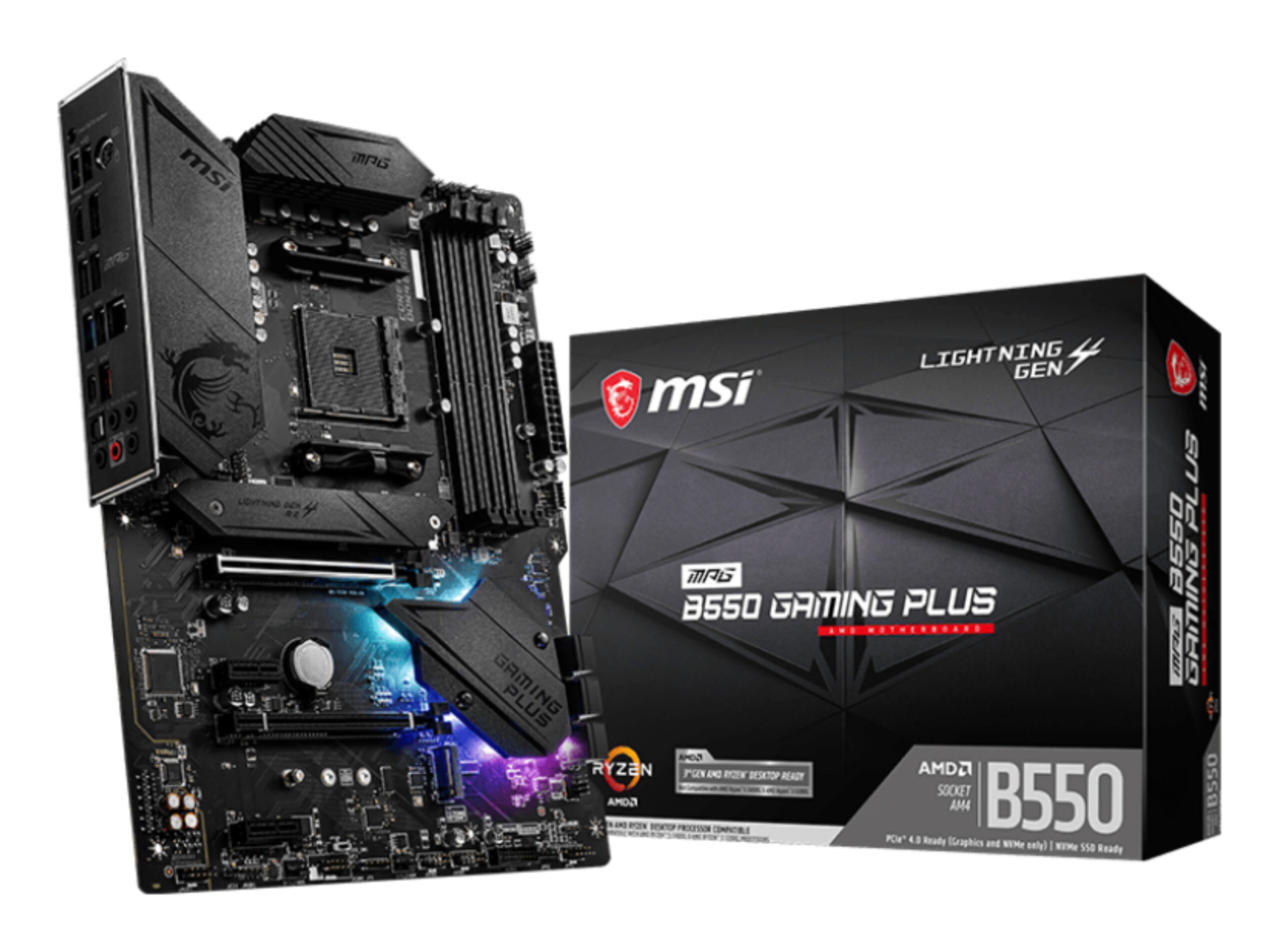 MSI 305X244 DDR4 M2 SATA Memory Module (RAM)