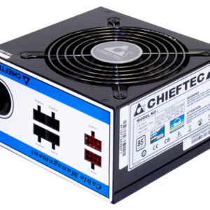 Power supply 550 Watt ATX Chieftec A-80