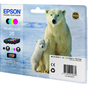 Epson C13T26164010 Ink Cartridge