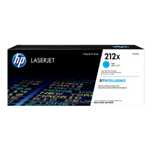 HP W2121X Cyan Toner Cartridge