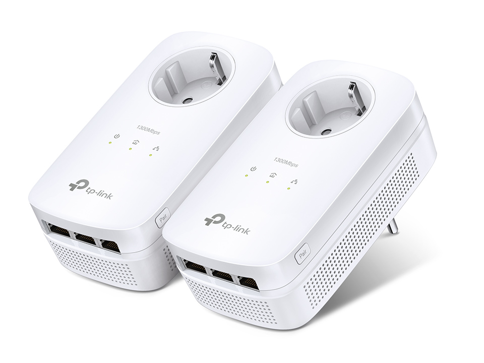 TP-Link TL-PA8030P IT Hardware