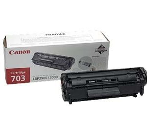 Canon 7616A005 Black Toner Cartridge