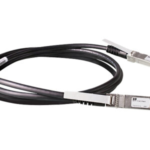 HPE ARUBA DIRECT ATTACH COPPER CABLE 3M SFP