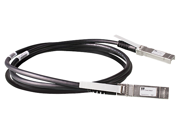 HPE ARUBA DIRECT ATTACH COPPER CABLE 3M SFP