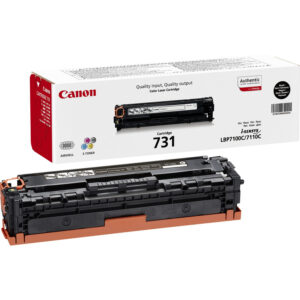 Canon 6272B002 Black Toner Cartridge