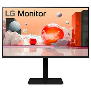 LG BA450 27" Monitor