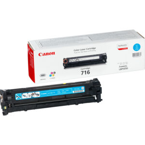 Canon Toner 716 cyan