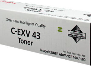 Canon C-EXV43 Black Toner Cartridge