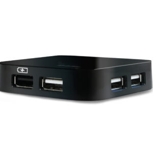 D-Link 4-PORT IT Hardware