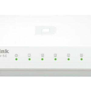 D-Link 5-PORT Network Switch