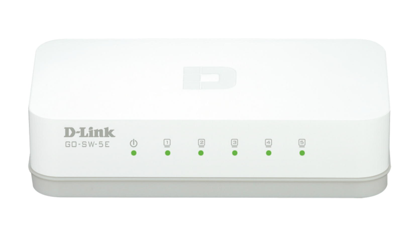 D-Link 5-PORT Network Switch