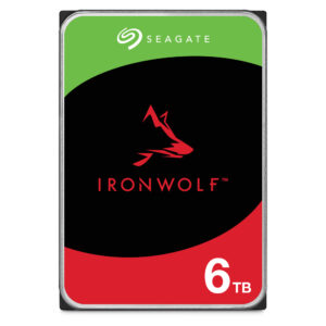 HDS 6TB Seagate IronWolf