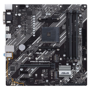 ASUS B550M-K Motherboard