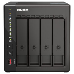 QNAP TS-453E-8G Processor (CPU)