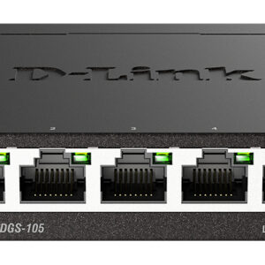 D-Link 100010010MBIT Network Switch
