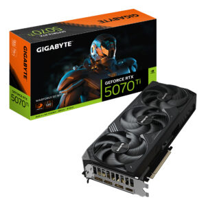 Gigabyte RTX5070TI 16GB SFF Graphics Card (GPU)
