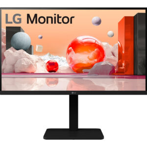 LG LG27BA550-B Monitor