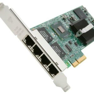 Fujitsu 4-PORT Network Card