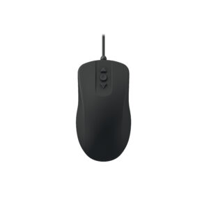ACTIVE KEY Medical Mouse 3 Buttons Scroll USB Black