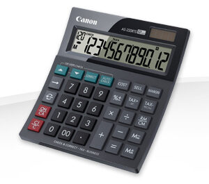 Canon AS-220RTS IT Hardware