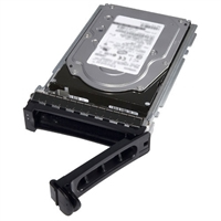 DELL 25 SAS HDD - FESTPLATTE - SERIAL ATTACHED SCSI (SAS)