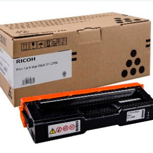 Ricoh SPC250E Black Toner Cartridge