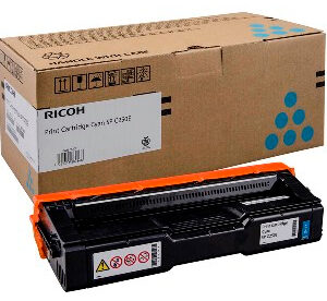 Ricoh SPC250E Cyan Toner Cartridge