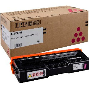 Ricoh SPC250E Magenta Toner Cartridge