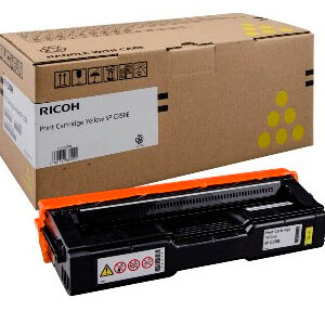 Ricoh SPC250E Yellow Toner Cartridge