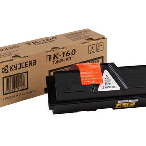 Kyocera TK-160 Black Toner Cartridge