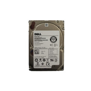 DELL HDD 600GB 25 10K 6G SAS