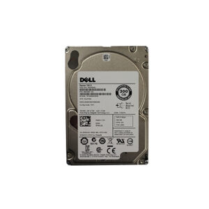 DELL HDD 300GB 10K SAS6