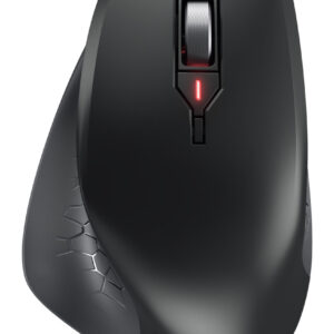CHERRY Mouse STREAM COMFORT black Wireless black