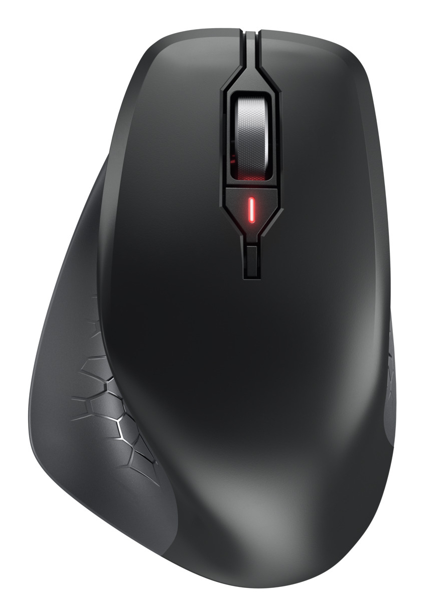 CHERRY Mouse STREAM COMFORT black Wireless black