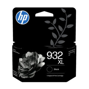 HP Ink 932 XL schwarz