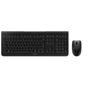 Cherry Mouse and keyboard set DW03000U  JD-0710EU-2 Black