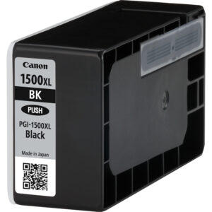 Canon 9182B001/PGI-1500XLBK Ink cartridge black 12K pages ISO/IEC 24711 347ml for MB 2050