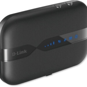 D-Link Wireless 4G LTE Mobile WiFi Hotspot